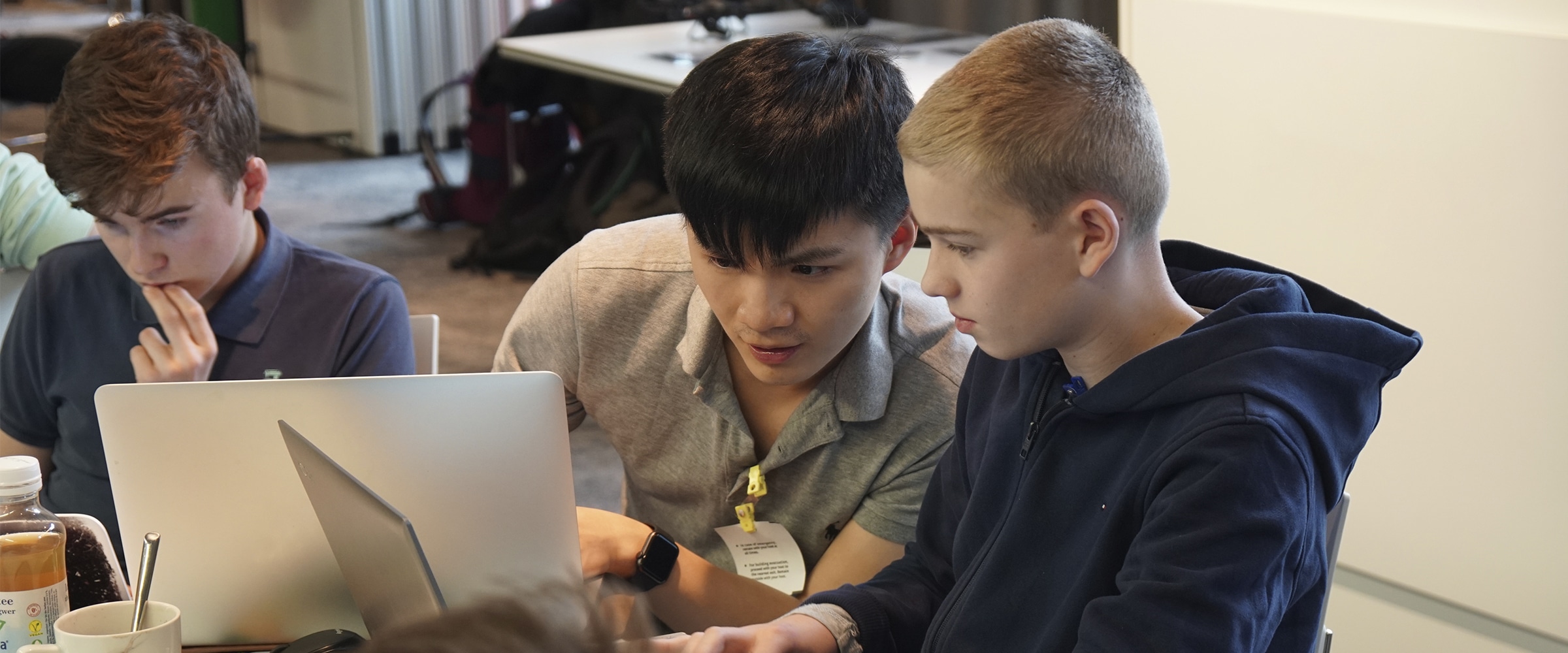 Read more about the article How AI is Shaking Up Education & Why it’s great to  Dive into Coding