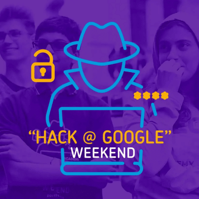 Google Weekend Hack @ Google Weekend 2026 - TechSpark Academy